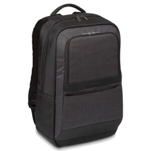 Targus CitySmart Essential | Fits up to size 12.5-15.6 " | Laptop Backpack | Black/Grey | Shoulder strap