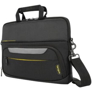Targus | TSS866GL | CityGear Slim Topload Laptop Case | Fits up to size 14 " | Topload Laptop | Black - Image 1