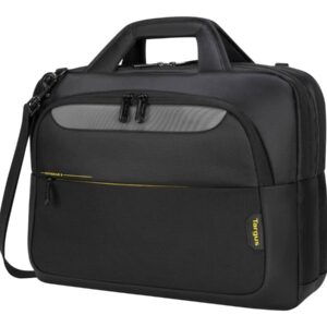 Targus | TCG460GL | CityGear Laptop Case | Topload | Black | 14-15.6 " | Shoulder strap