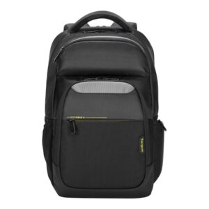 Targus CityGear | Fits up to size 12-14 " | Laptop Backpack | Black | Shoulder strap