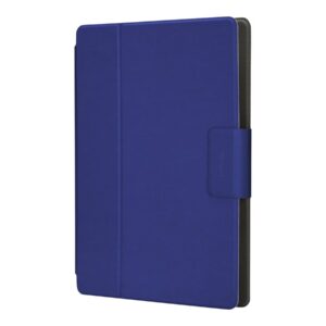 Targus Safe Fit Universal | 360° Rotating Tablet Case | Fits up to size 9-10.5 " | Tablet Case | Blue