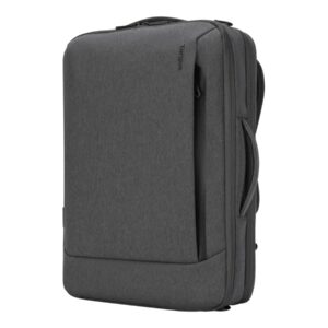 Targus | TBB58702GL | Cypress Convertible Backpack with EcoSmart | Fits up to size 15.6 " | Backpack | Grey