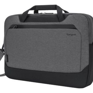 Targus | TBT92602GL | Cypress Briefcase with EcoSmart | Fits up to size 15.6 " | Briefcase | Grey | Shoulder strap