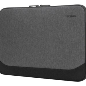 Targus Cypress with EcoSmart Sleeve | Fits up to size 13-14 " | Sleeve | Grey