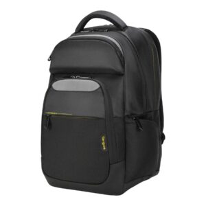 Targus CityGear | Fits up to size 14-15.6 " | Laptop Backpack | Black | Shoulder strap