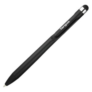 Targus | AntiMicrobial 2-in-1 Pen Stylus | AMM163AMGL | Black - Image 1