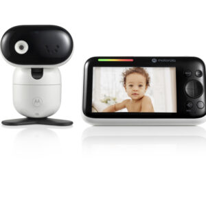 Motorola 5.0" Motorized Video Baby Monitor | PIP1510