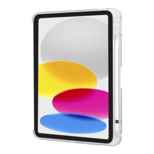 Targus Click-In Clear Case for iPad 10.9" | THD927GL | Tablet case | Clear