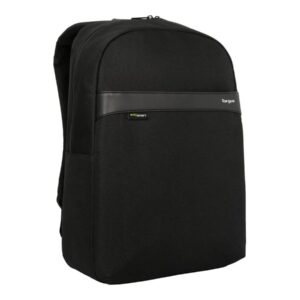 Targus | TSB960GL | GeoLite EcoSmart Essential | Backpack | Black | 15-16 " | Shoulder strap - Image 1