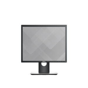 Dell | Professional | P1917S | 19 " | IPS | HD | 5:4 | 60 Hz | 6 ms | 1280 x 1024 | LED pixels | 250 cd/m² | HDMI ports quantity 1 | Black