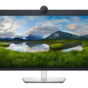 Dell | P2724DEB | 27 " | IPS | 16:9 | 60 Hz | 5 ms | 2560 x 1440 pixels | HDMI ports quantity 1 | Black | Warranty 36 month(s) - Image 1