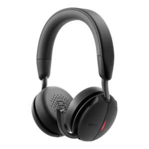 Dell | Pro On-Ear Ausinės | WL5024 | Built-in microphone | Wireless | ANC | Black