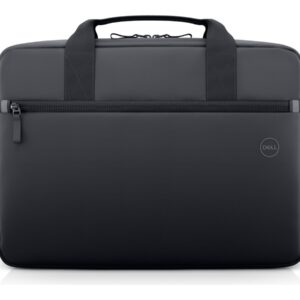 Dell | CC3624 | Briefcase Ecoloop Essential | Topload | Black | 14-16 " | Shoulder strap | Waterproof