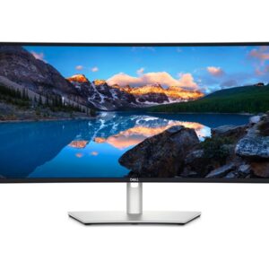 Dell | 34 " | IPS | 21:9 | 120 Hz | 5 ms | 3440 x 1440 pixels | 300 cd/m² | HDMI ports quantity 1