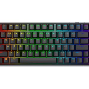 Dell 545-BBFQ Alienware Pro | Žaidimų klaviatūra | Wireless | US | Bluetooth | Dark Side of the Moon | Alienware Linear Mechanical