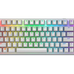 Dell 545-BBFR Alienware Pro | Žaidimų klaviatūra | Wireless | US | Bluetooth | Lunar Light | Alienware Linear Mechanical