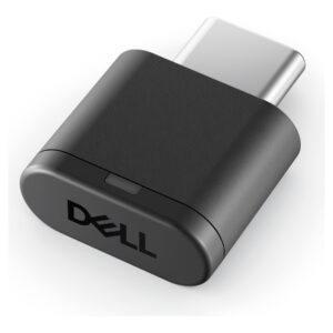 Dell | Wireless Audio Receiver | HR024 | Black
