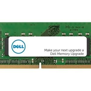Dell Memory Upgrade | 1Rx8 | 16 GB | DDR5 SODIMM | 5600 MHz | PC/server | Registered No | ECC No