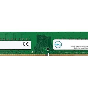 Dell Memory Upgrade | 2Rx8 | 32 GB | DDR5 UDIMM | 5600 MHz | PC/server | Registered No | ECC No