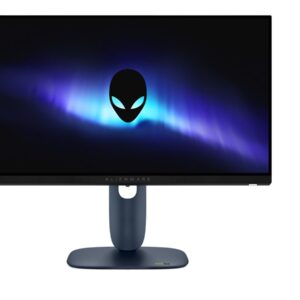 Dell | Alienware AW2525HM | 25 " | Fast IPS | FHD | 16:9 | 320 Hz | 1 ms | 1920 x 1080 pixels | 400 cd/m² | HDMI ports quantity 2