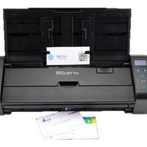 IRIS | IRIScan | Pro 5 IRIS | Document scanner - desktop