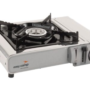Easy Camp | Portable Camping Stove for Cooking | Tour Stove | 2200 W - Image 1
