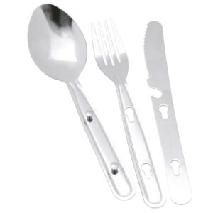 Easy Camp Travel Cutlery | For storage and transport | 3 pc(s)