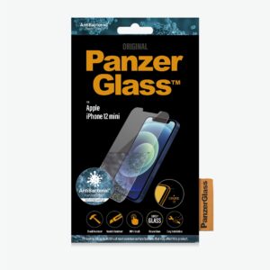 PanzerGlass | Apple | For iPhone 12 Mini | Glass | Transparent | Clear Screen Protector - Image 1