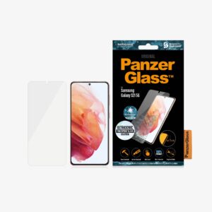 PanzerGlass | Samsung | Galaxy S21 5G | Glass | Clear | Case Friendly
