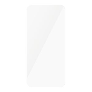 PanzerGlass | SAFE | Screen protector | Apple | iPhone 15 PLUS | Glass | Clear | Ultra-Wide Fit