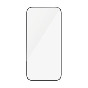 PanzerGlass Screen protector | Apple | iPhone 16 Plus/iPhone 15 Plus | Glass | Transparent | Ultra-Wide Fit