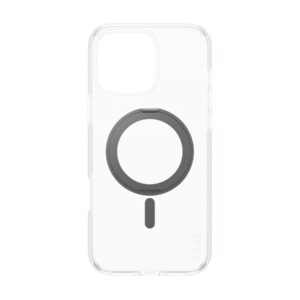 CARE Back cover | Apple | iPhone 16 Pro Max | Recycled plastic | Transparent