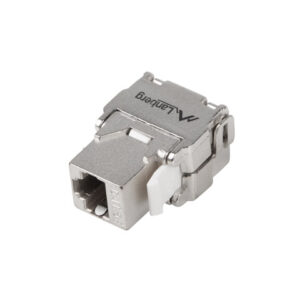 Lanberg | Keystone Toolless Module RJ45 to LSA CAT.5E FTP 180° | KSF5-2000