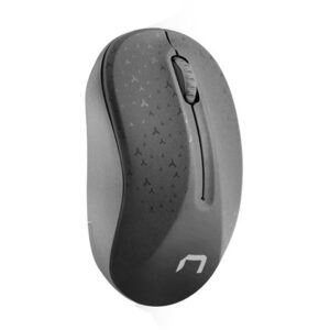 Natec Pelė, Toucan, Wireless, 1600 DPI, Optical, Black-Grey | Natec | Pelė | Optical | Wireless | Black/Grey | Toucan