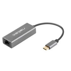Natec | Ethernet Adapter Network Card | NNC-1925 Cricket USB 3.1