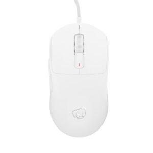 Fury | Žaidimų pelė | Tanto T4 | Wired | USB | White