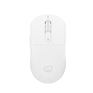 Fury | Žaidimų pelė | Tanto T4 | Wired/Wireless | 2.4 GHz, Bluetooth, USB | White
