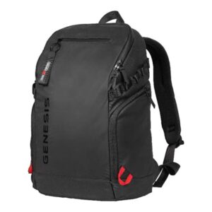 Genesis Pallad 420 | Fits up to size 15.6 " | Laptop Backpack | Black | Waterproof
