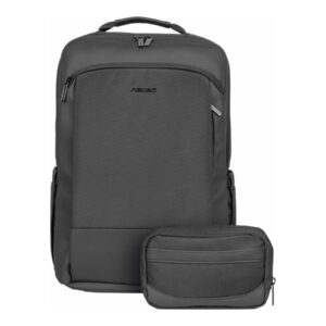 Natec | Kudu Plus | Fits up to size 15.6 " | Backpack | Black | Waterproof