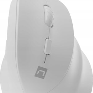 Genesis | Pelė | Natec Crake 2 Pro | Wired | White