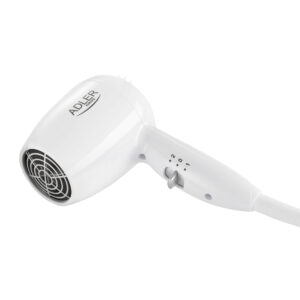 Adler | Plaukų džiovintuvas for hotel and swimming pool | AD 2252 | 1600 W | Number of temperature settings 2 | White