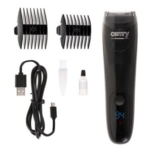 Camry | Beard trimmer | CR 2833 | Cordless | Number of length steps 4 | Black