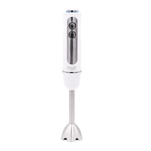 Adler | Hand blender | AD 4625w | Hand Blender | 1500 W | Number of speeds 5 | Turbo mode | White