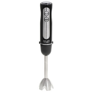 Adler | Hand blender | AD 4625b | Hand Blender | 850 W | Number of speeds 5 | Turbo mode | Black