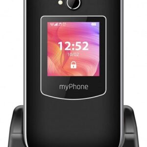 myPhone Rumba 2 | Black | 2.4 " | TFT | 32 MB | 32 MB | Single SIM | Main camera resolution 0.3 MP | 800 mAh