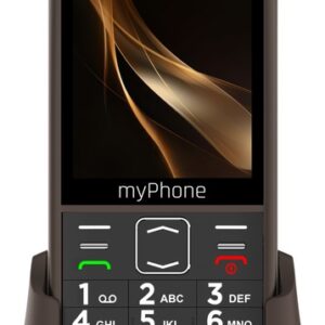 myPhone Halo 4 Plus LTE Praline Collection | Brown | 3.5 " | IPS | 48 MB | 128 MB | Dual SIM | MicroSD | 3G | Bluetooth | Main camera resolution 2 MP | 2500 mAh