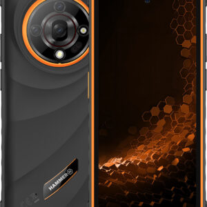 Hammer Iron 6 | Black | 6.56 " | IPS | 1612 x 720 pixels | Mediatek | Internal RAM 6 GB | 128 GB | Dual SIM | 4G | Main camera resolution 48 MP | Android | 14 | 6050 mAh