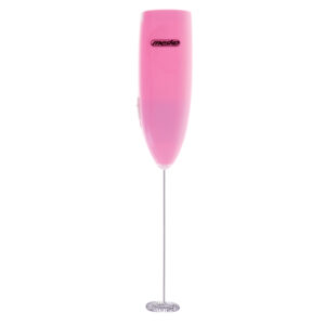 Mesko | Milk Frother | MS 4493p | Milk frother | Pink