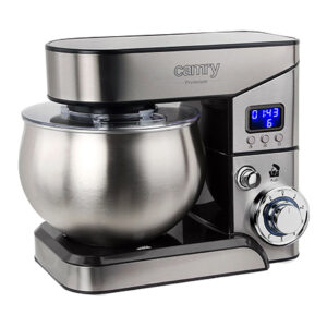 Camry | Planetary Food Processor | CR 4223 | 2000 W | Number of speeds 6 | Bowl capacity 5 L | Silver
