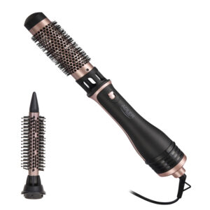 Adler | Hair Styler | AD 2026 | Barrel diameter 21/38 mm | 1200 W | Black
